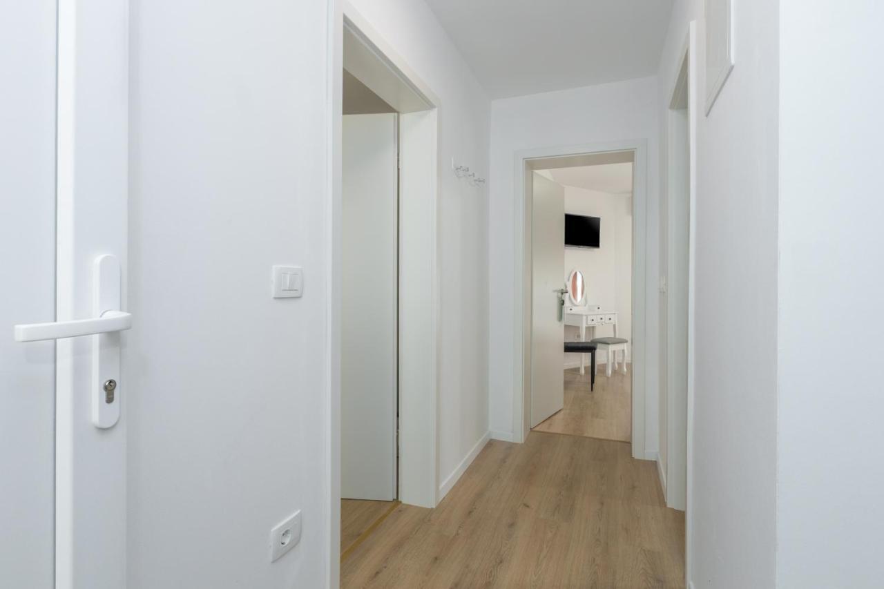 Apartman Porec Center Sea Екстериор снимка