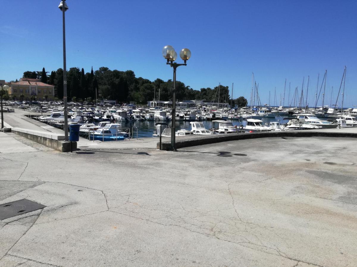Apartman Porec Center Sea Екстериор снимка