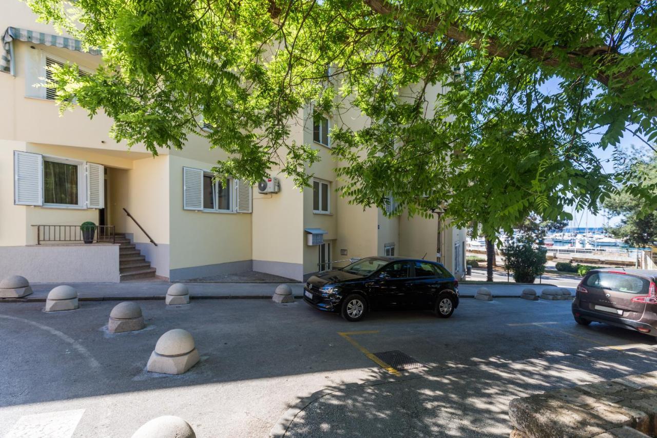 Apartman Porec Center Sea Екстериор снимка