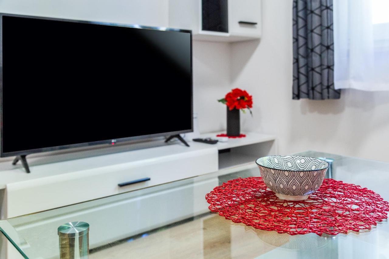 Apartman Porec Center Sea Екстериор снимка