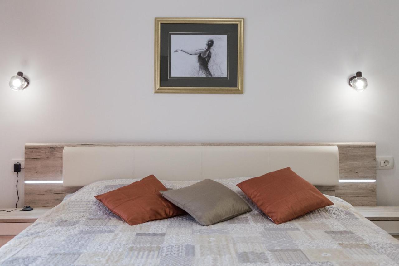 Apartman Porec Center Sea Екстериор снимка