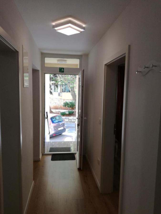 Apartman Porec Center Sea Екстериор снимка