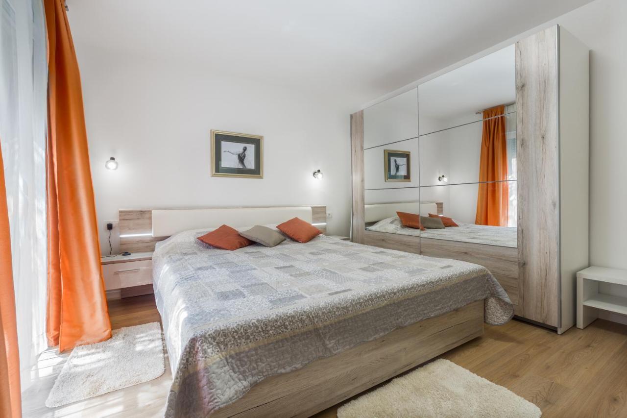 Apartman Porec Center Sea Екстериор снимка