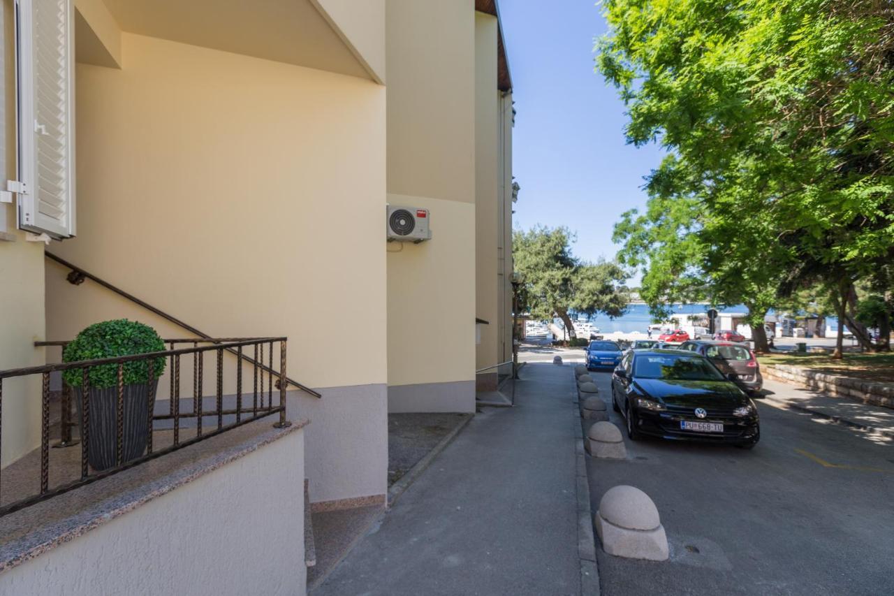 Apartman Porec Center Sea Екстериор снимка
