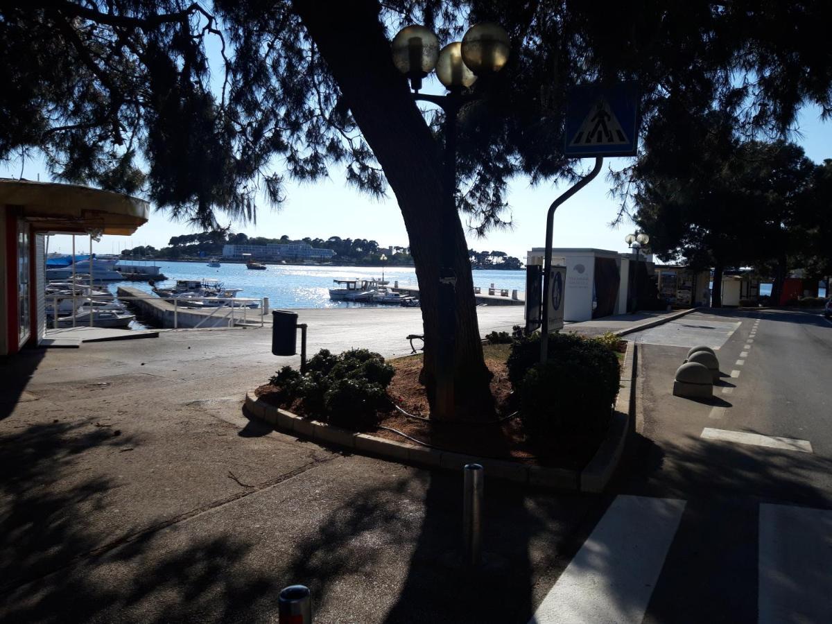 Apartman Porec Center Sea Екстериор снимка