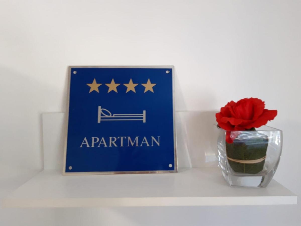 Apartman Porec Center Sea Apartment Екстериор снимка