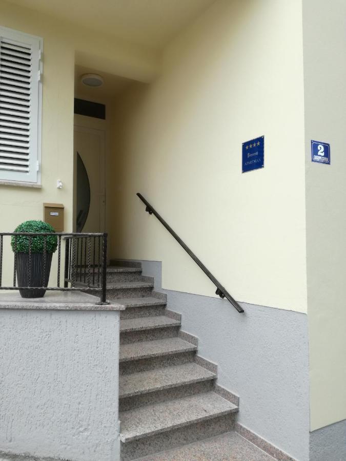 Apartman Porec Center Sea Екстериор снимка