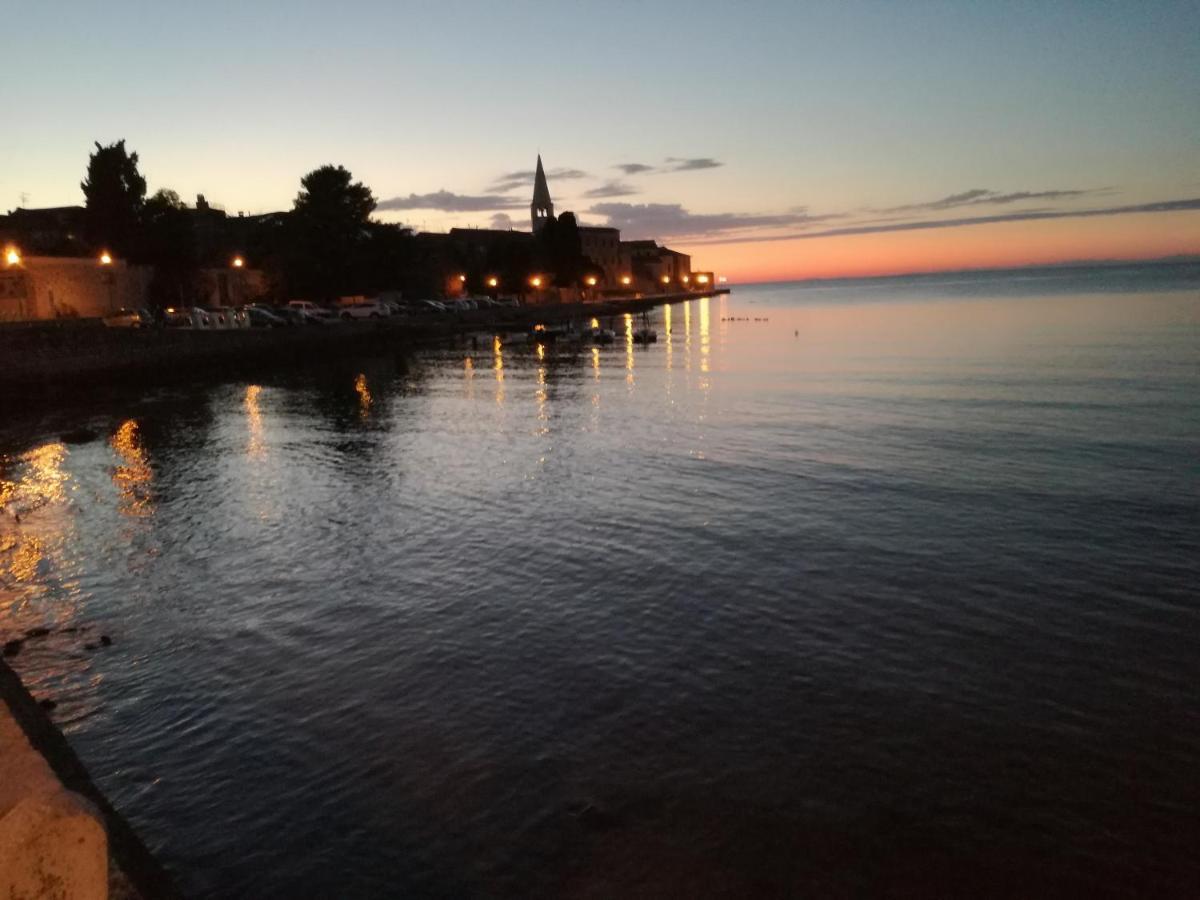 Apartman Porec Center Sea Екстериор снимка